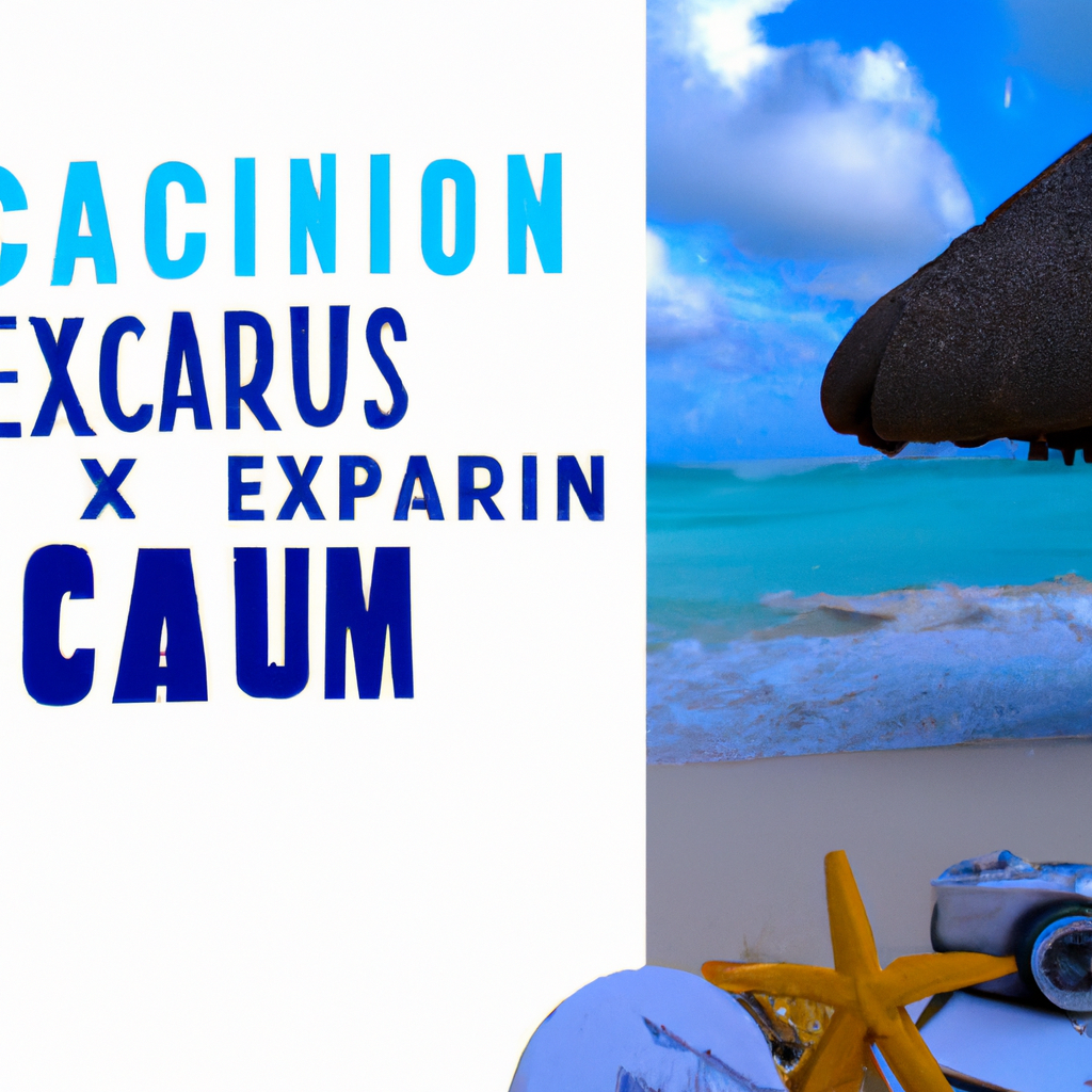Descubre los mejores planes de viaje todo incluido a Cancún