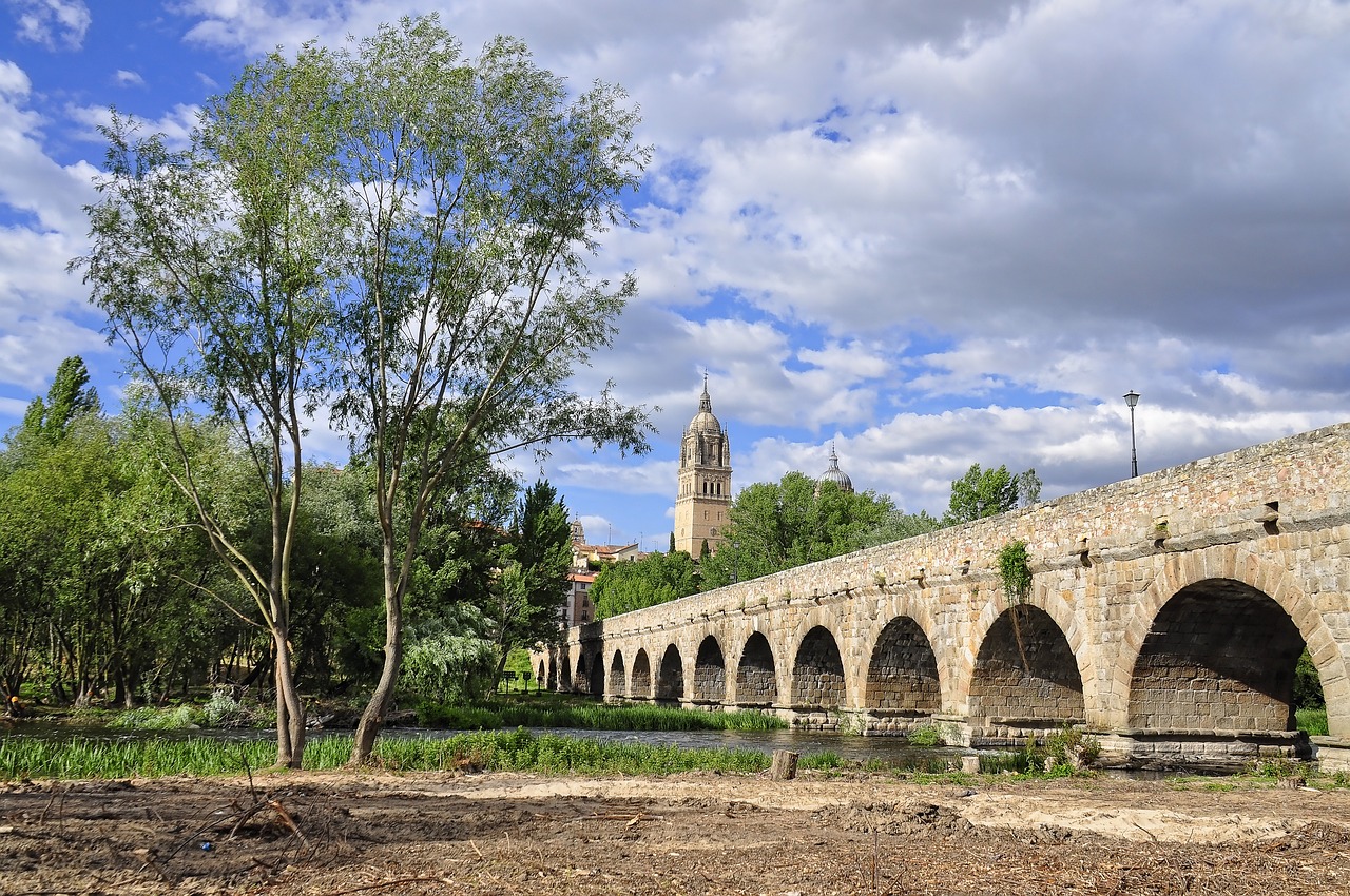 Descubriendo lo que no hay que perderse en Salamanca