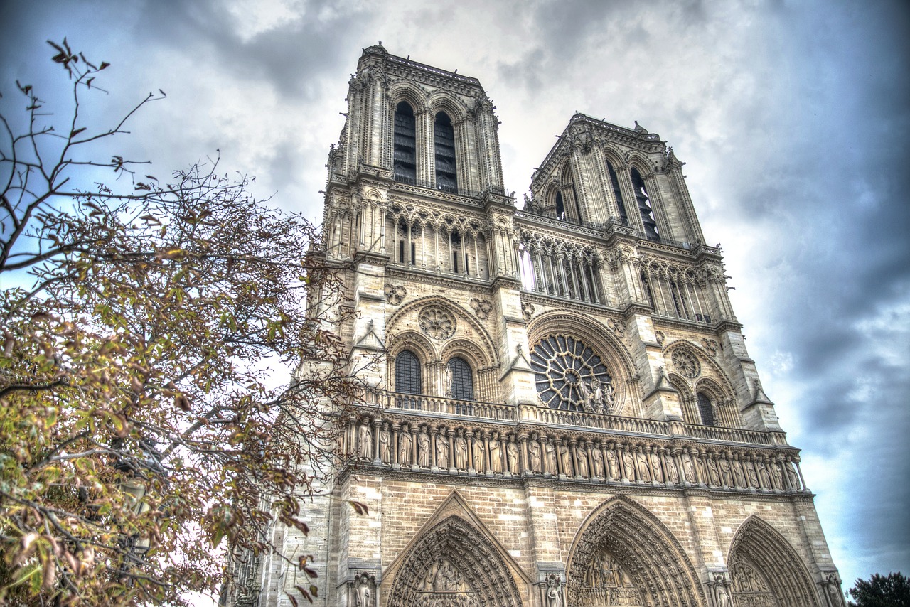 ¿Cuál es el precio de la entrada a Notre Dame de París?