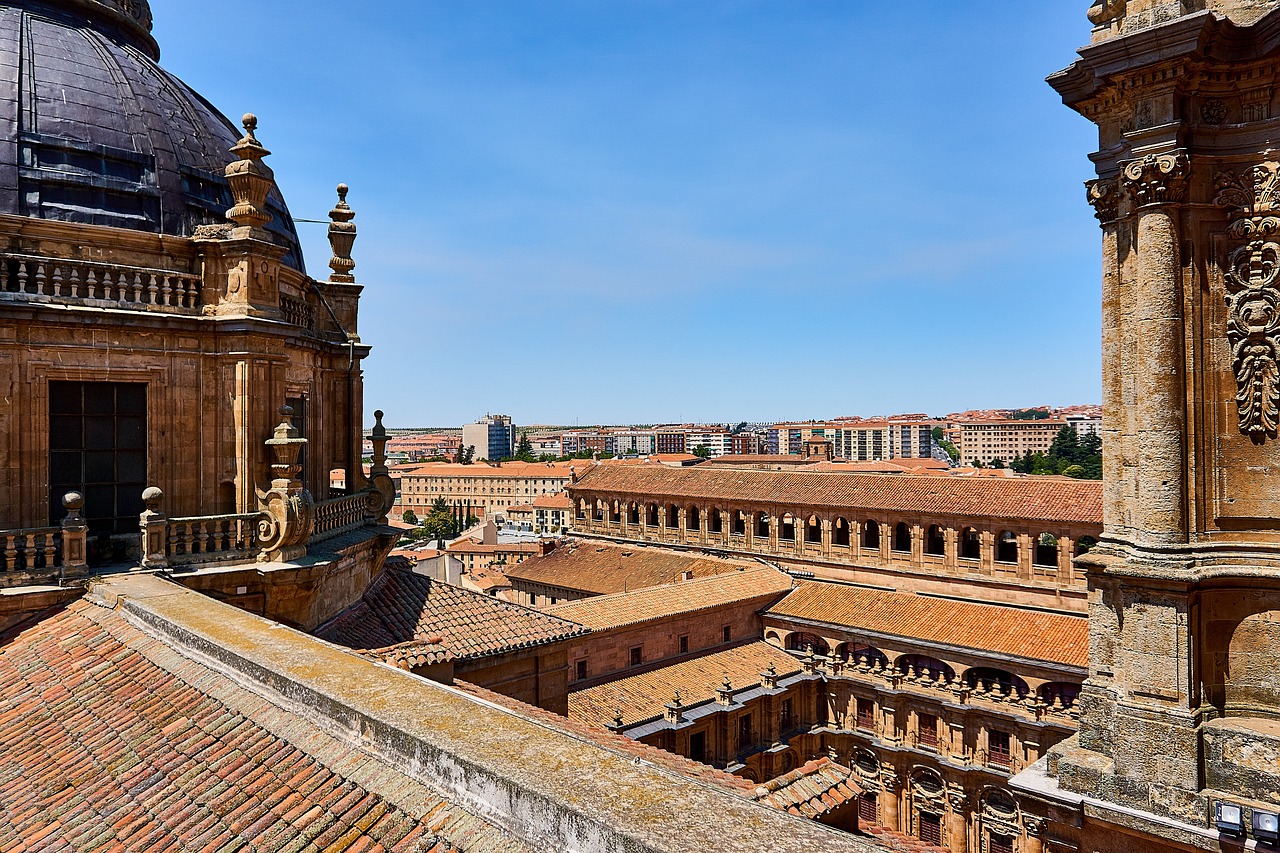 4 días en Salamanca y alrededores: ¡Descubre todas sus maravillas!