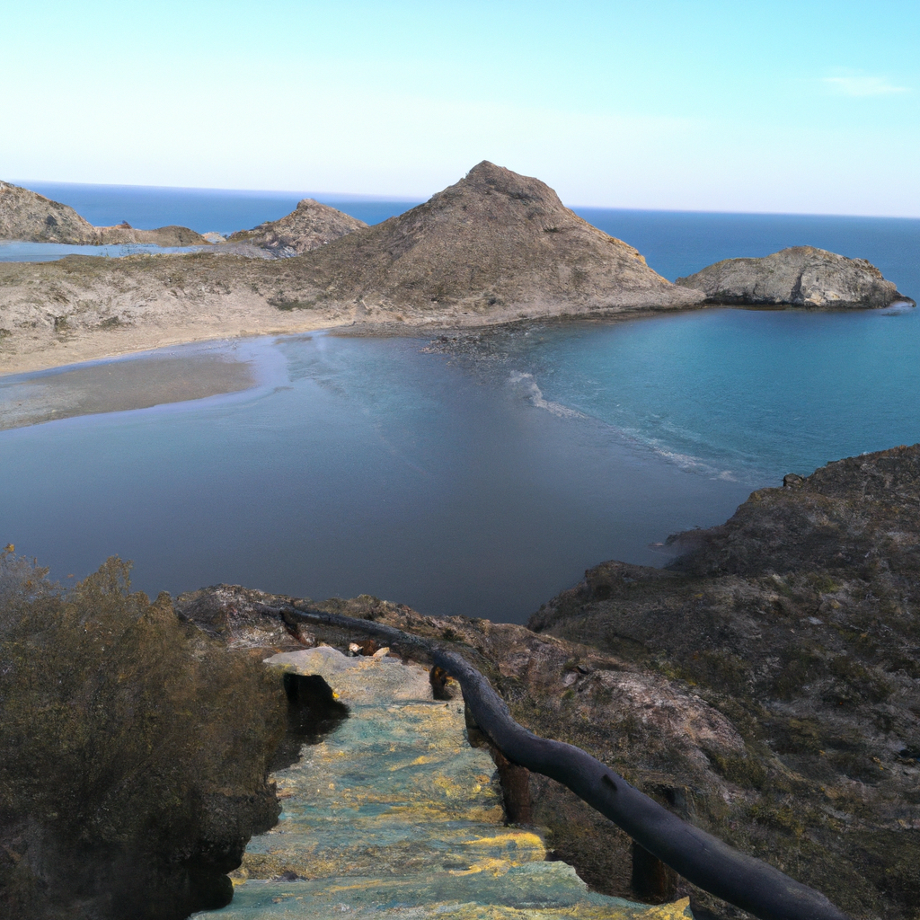 Cómo llegar a la Playa de los Genoveses: Una guía paso a paso