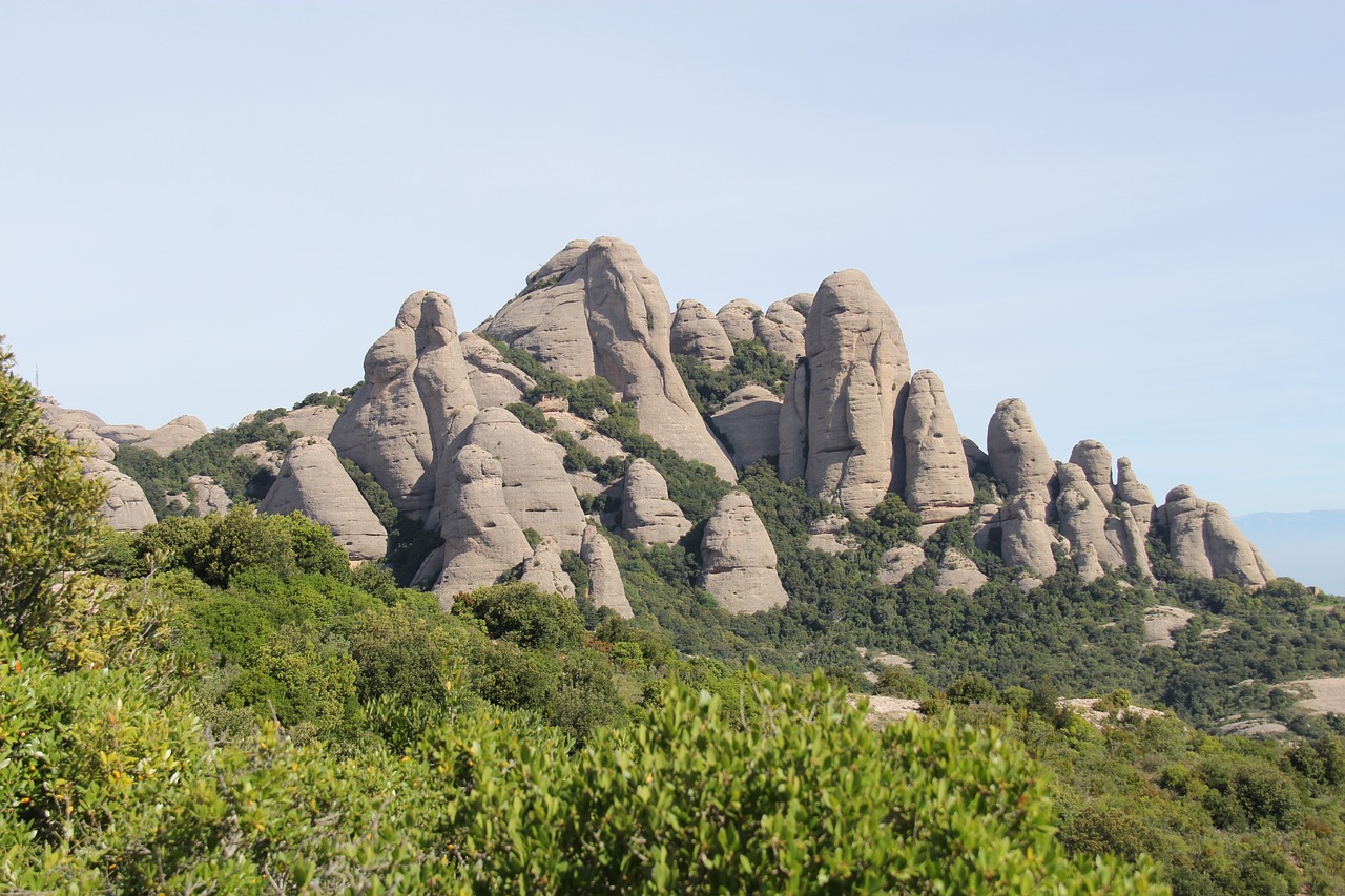 Descubre las maravillas de Montserrat: ¿Qué ofrece esta hermosa isla?