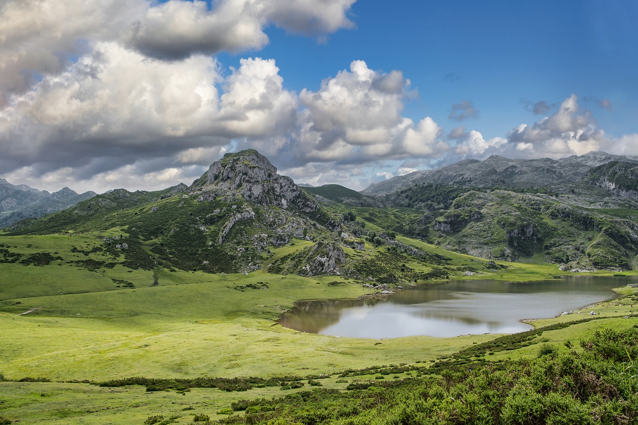 Descubre lo que tardarás en recorrer Asturias en coche