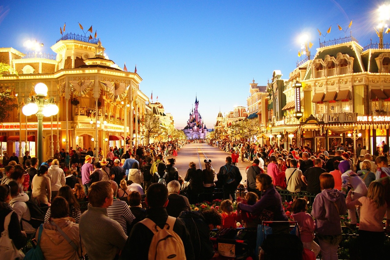 Descubriendo el mes más barato para visitar Disneyland Paris
