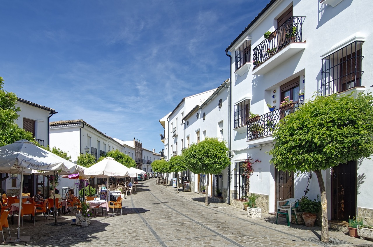 Descubriendo el Pueblo Más Bello de la Sierra de Cádiz