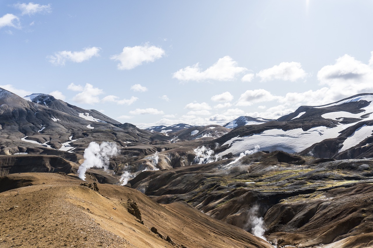 Descubriendo las Mejores Aguas Termales del Mundo