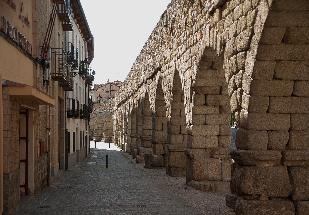 Descubriendo Segovia en un solo día