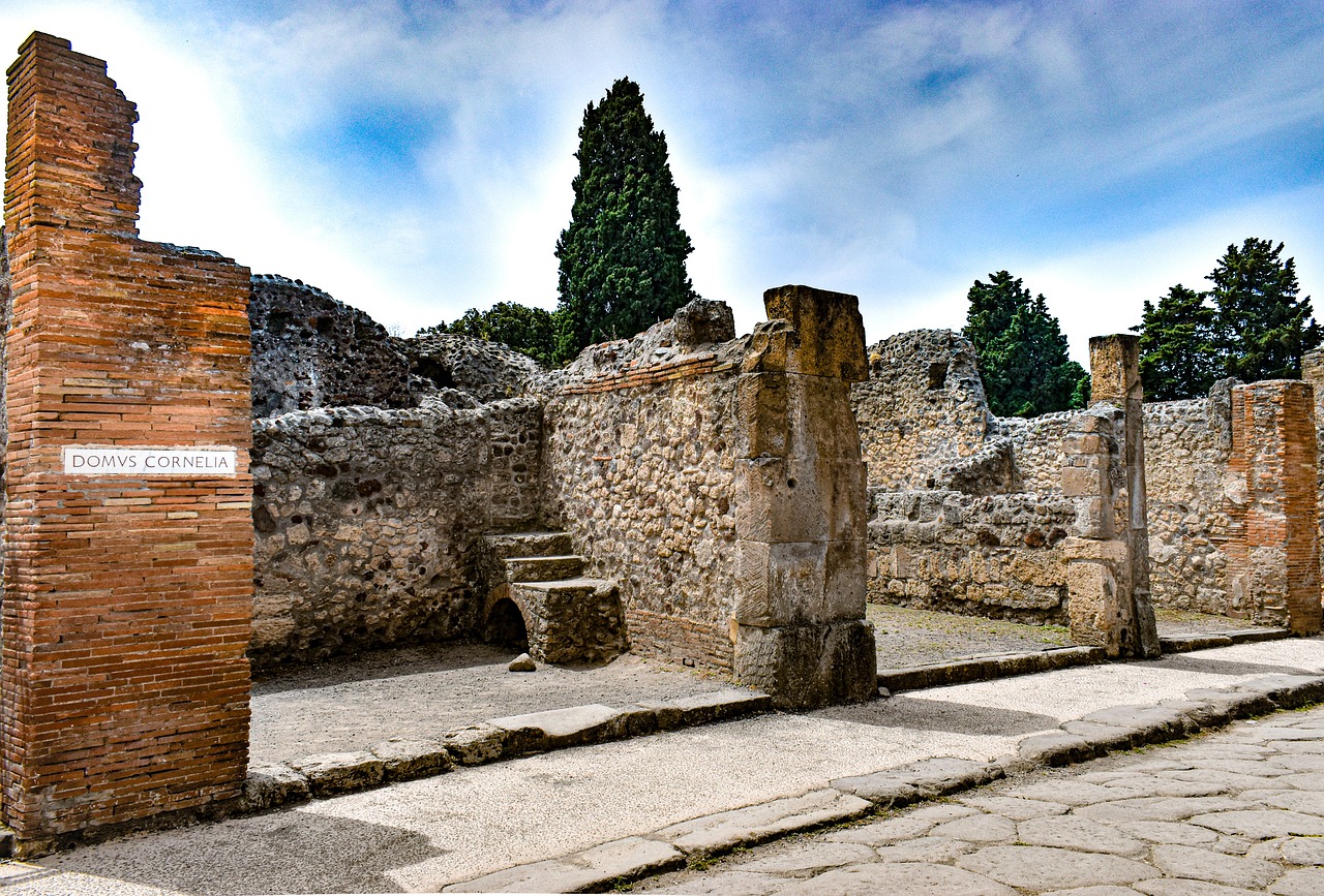 La trágica realidad de los cuerpos encontrados en Pompeya