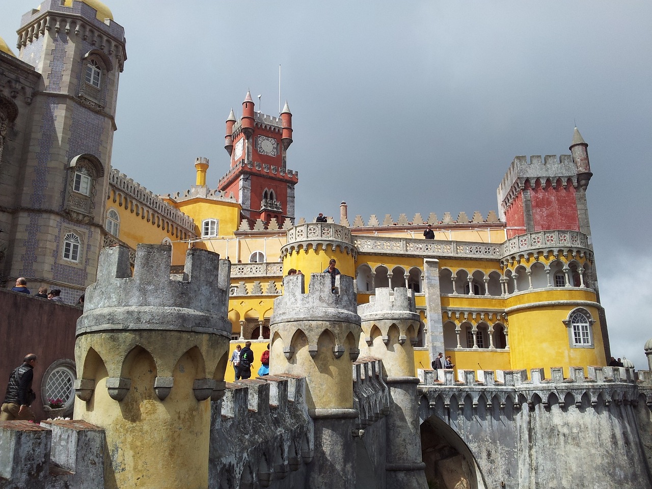 Un día en Sintra: descubriendo sus maravillas
