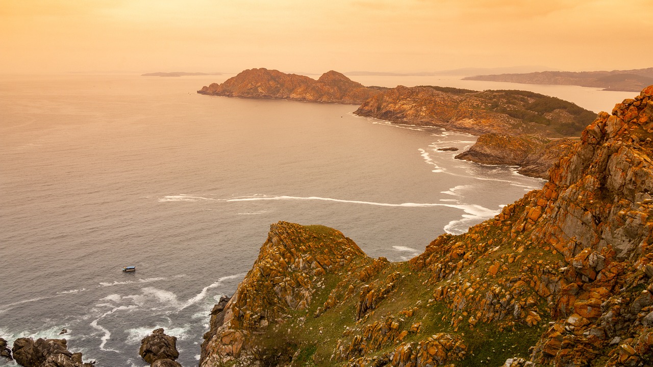 Una guía para visitar las Islas Cíes