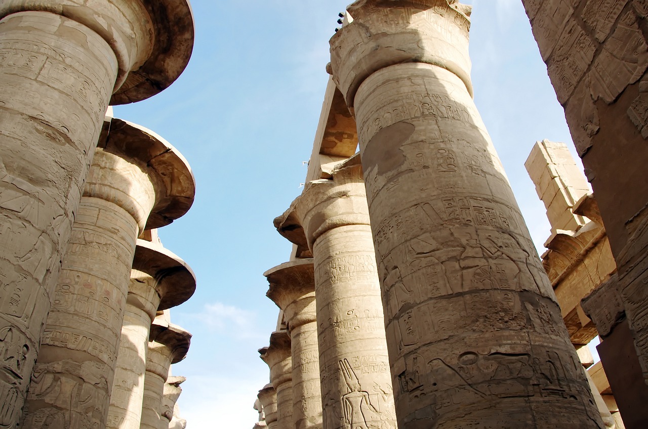 ¿Cómo prepararse para un viaje a Egipto?”