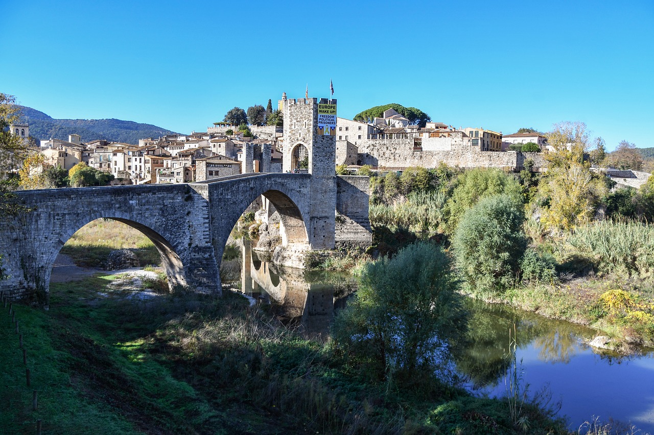 Descubriendo el significado de Besalú: una antigua ciudad catalana