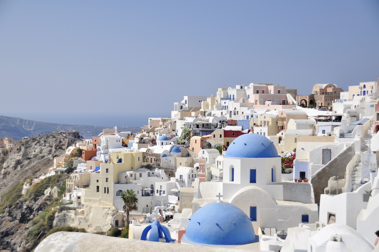 Descubriendo la isla griega más bonita