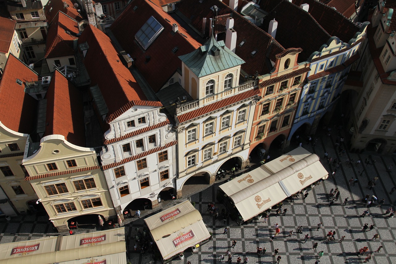 Descubriendo la Plaza del Reloj de Praga