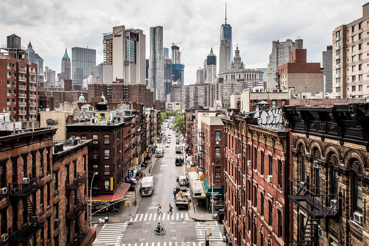 Explorando los Barrios de Nueva York