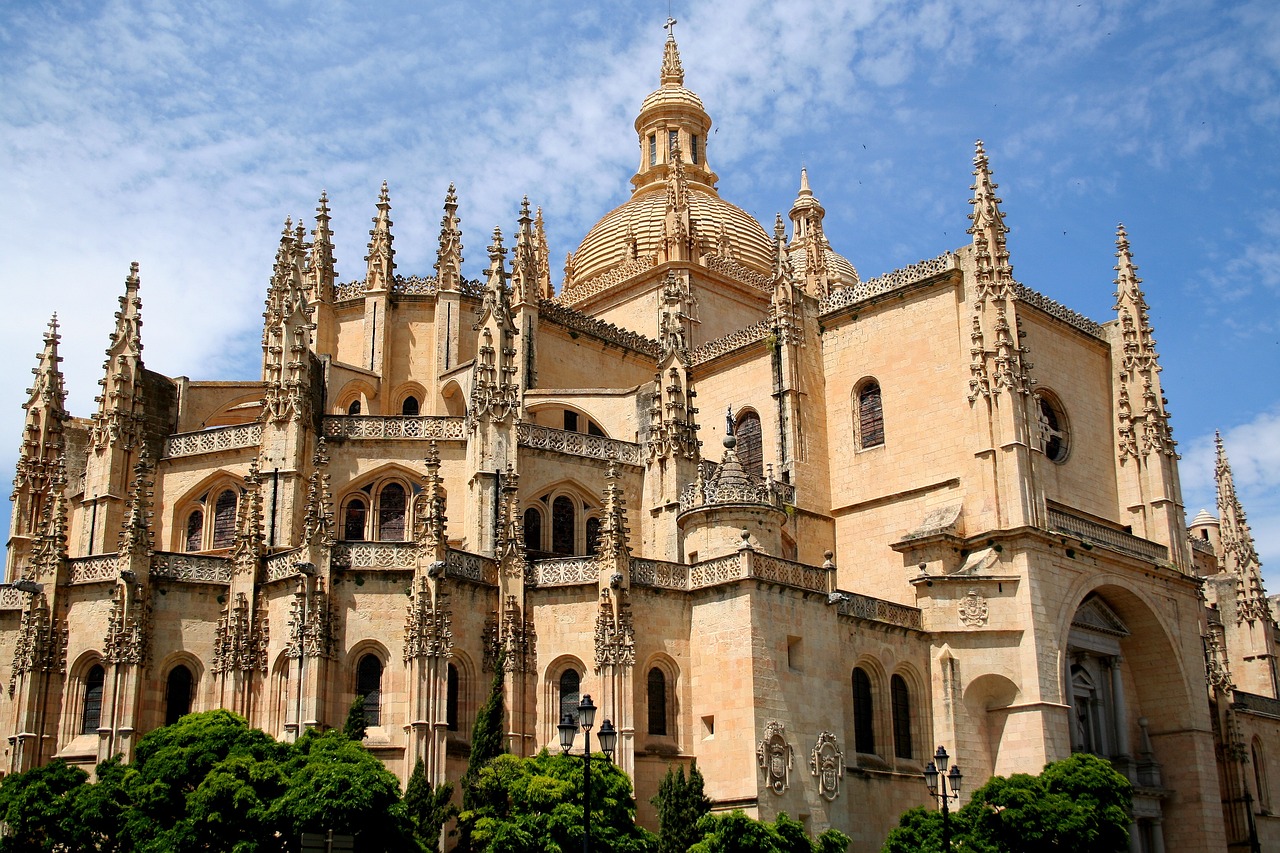 Explorando Segovia en un Día: Los Lugares Más Impresionantes que Ver