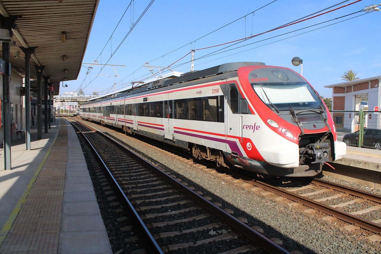 Viajar desde Madrid a Segovia en Renfe: Una Guía Práctica