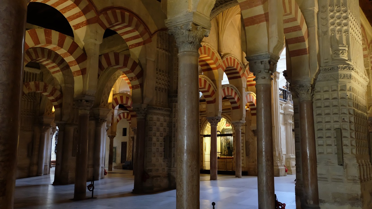 Visita gratuita a la Mezquita de Córdoba: ¿Cuándo es posible?
