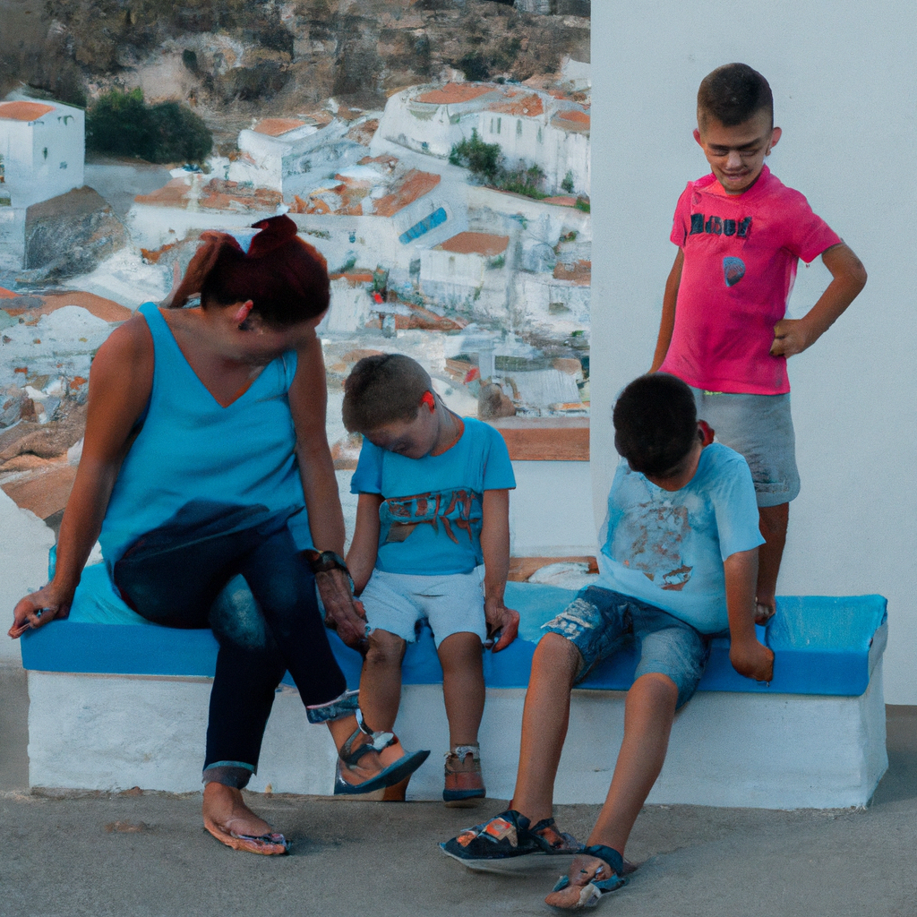 Explorando Mojácar Pueblo con niños: Una guía de actividades para familias