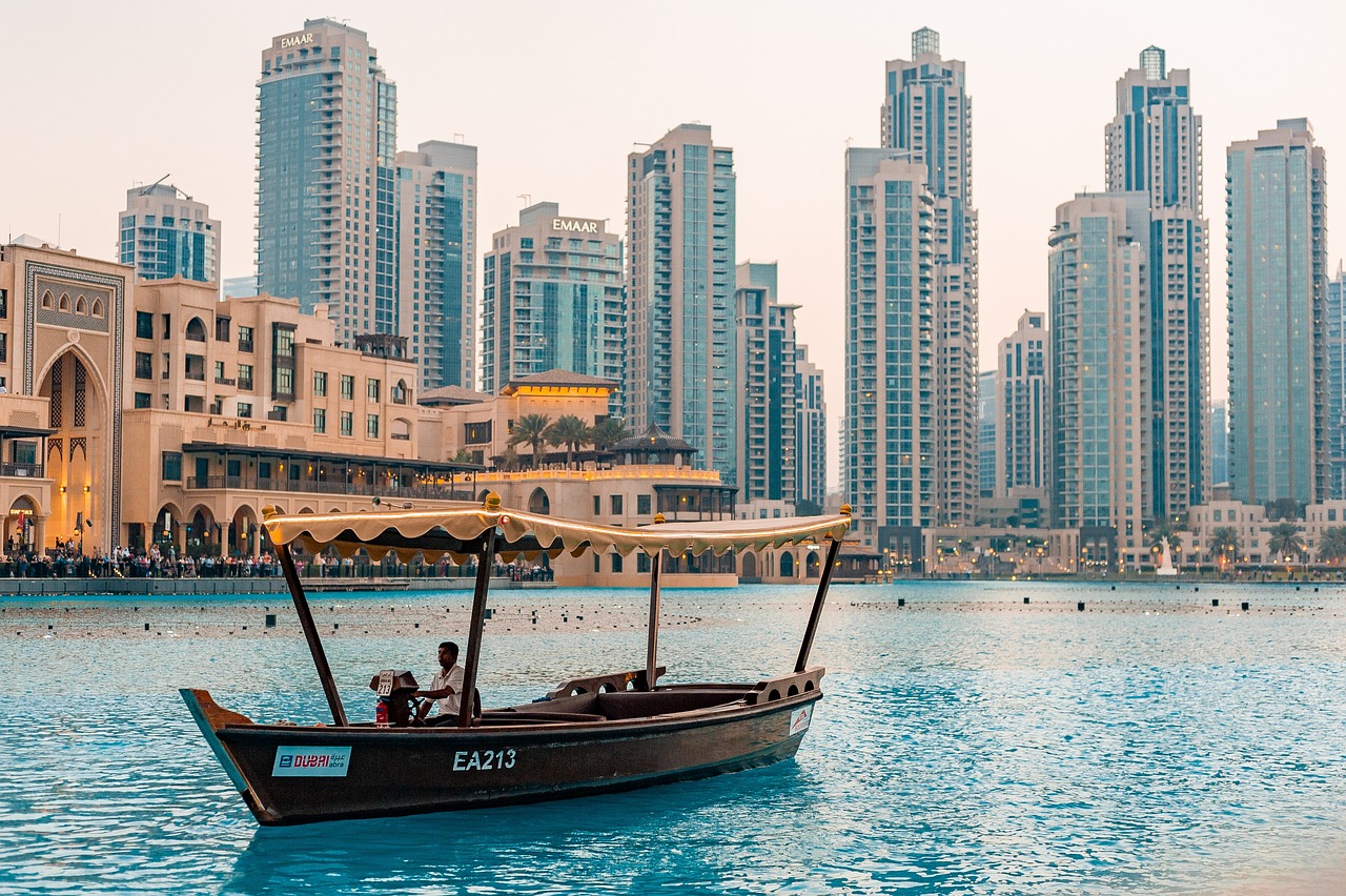 ¡Descubre cuántos días son necesarios para visitar Dubái!