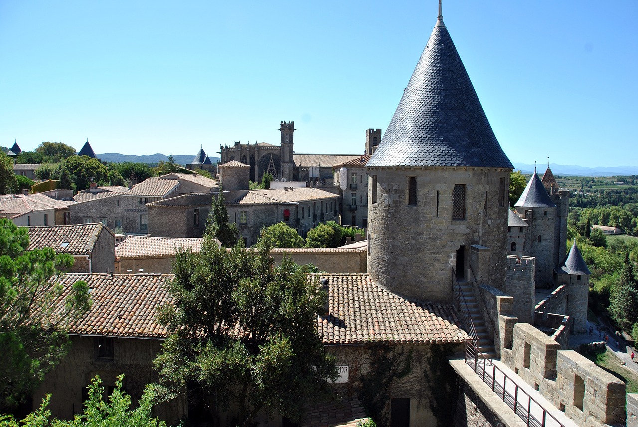 Descubriendo los encantos de Carcassonne