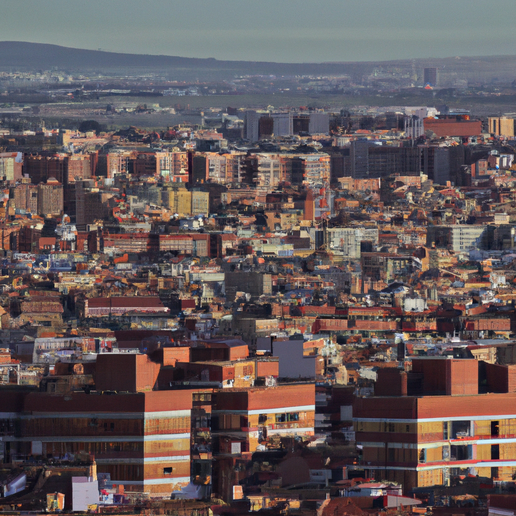 Las 10 ciudades más pobladas de España: ¿Cuáles son?