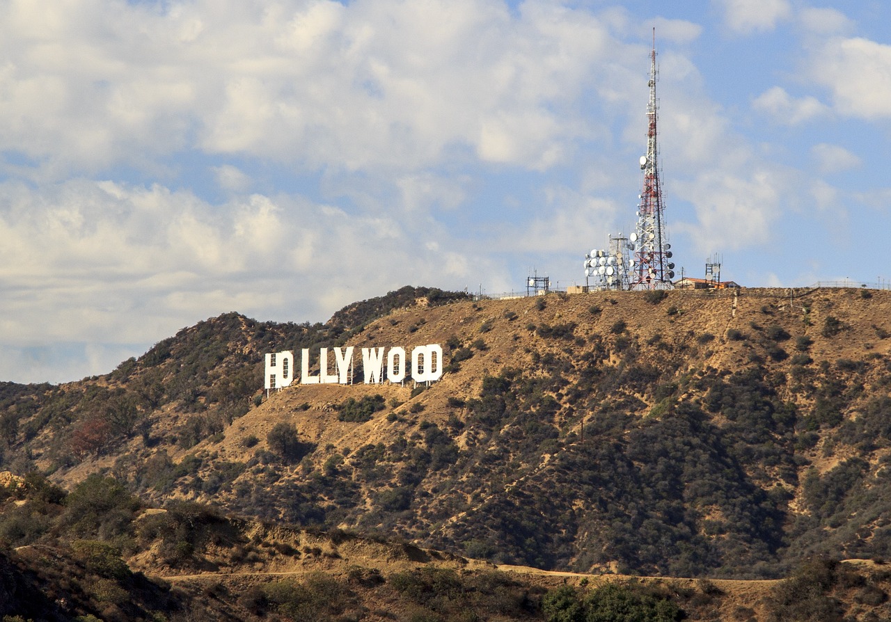 Descubre los lugares de rodaje de Hollywood