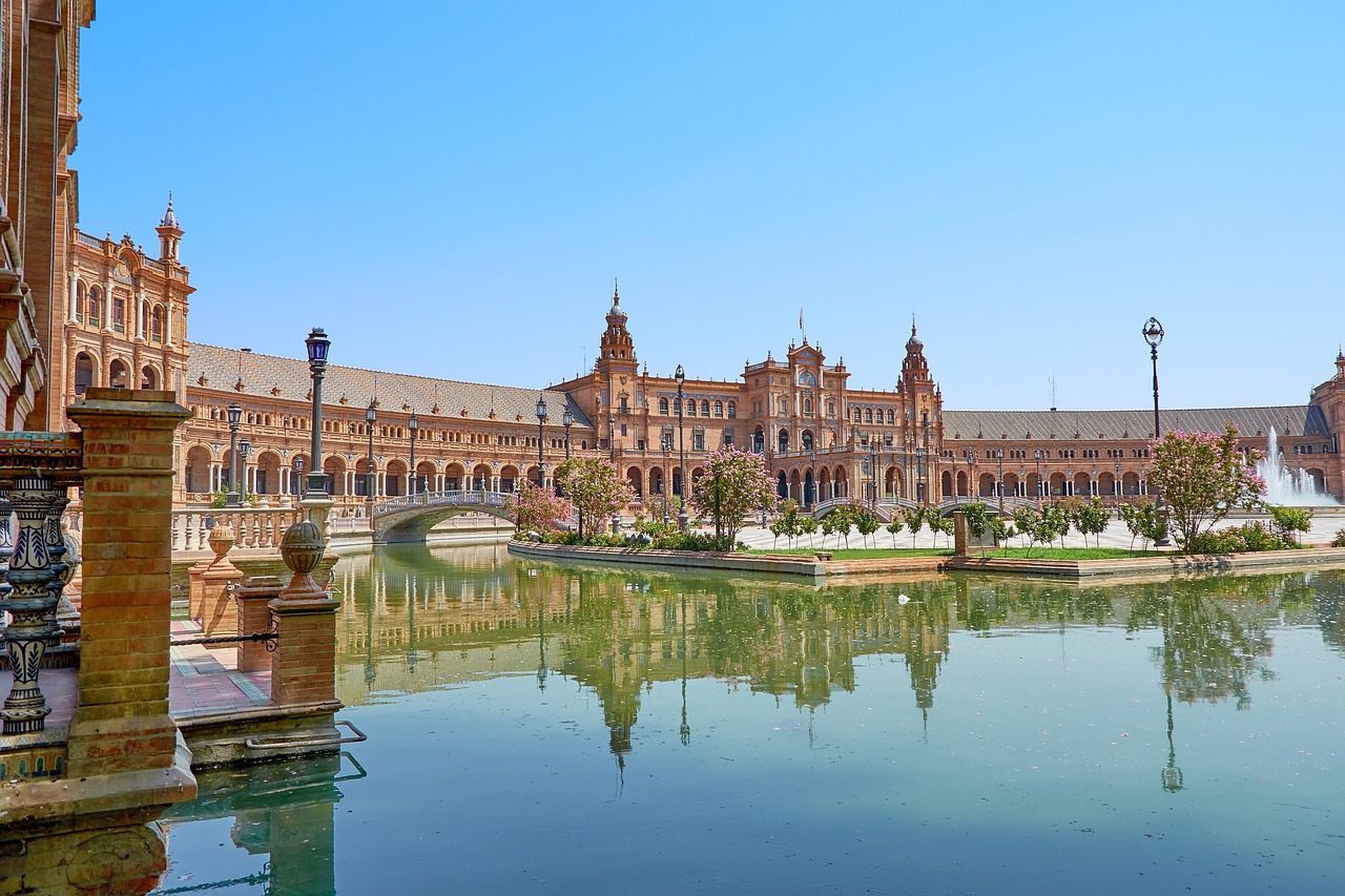 Explorando Sevilla: Descubriendo lo mejor de la ciudad en 3 días