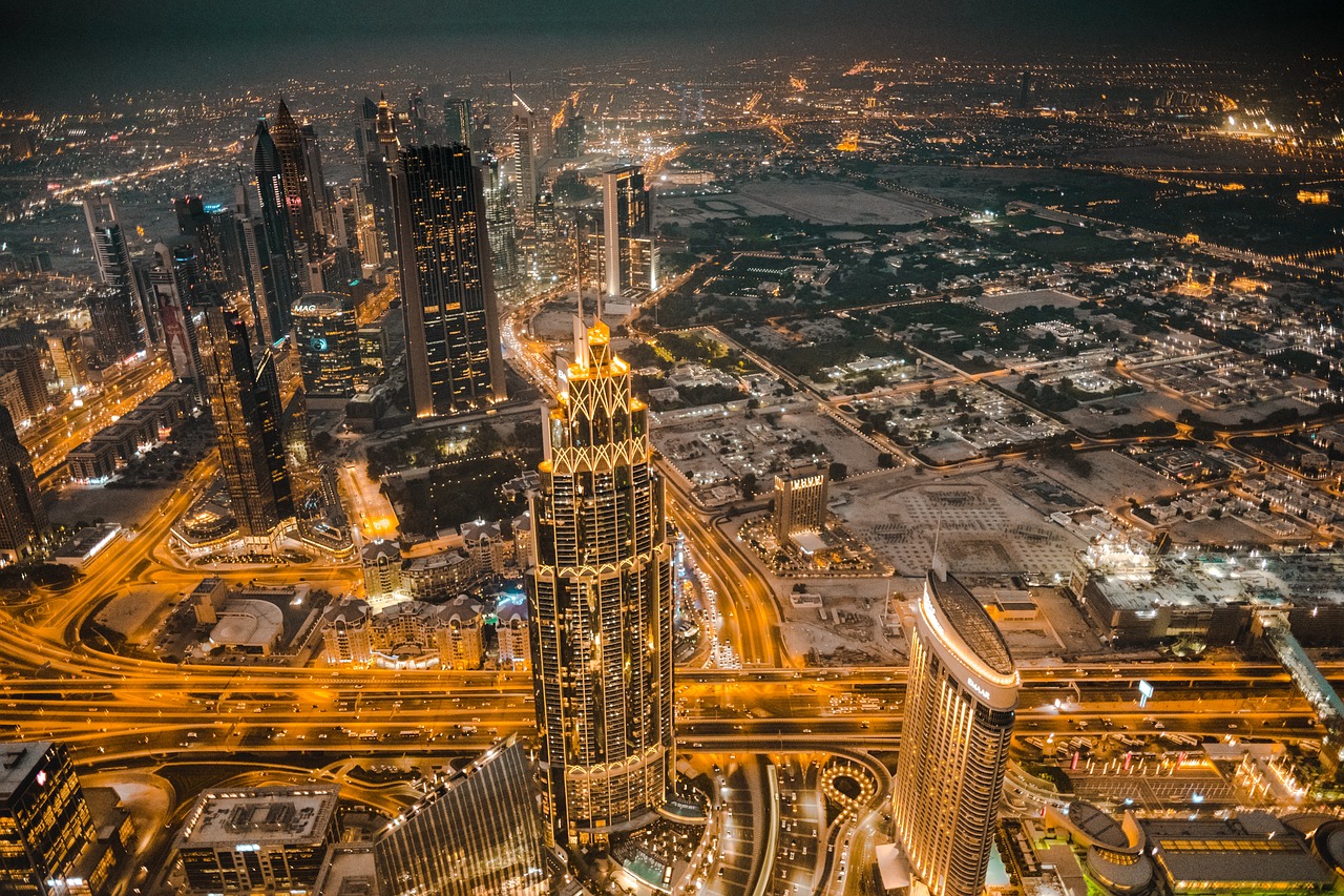 Explorando el Estilo de Vida en Dubai