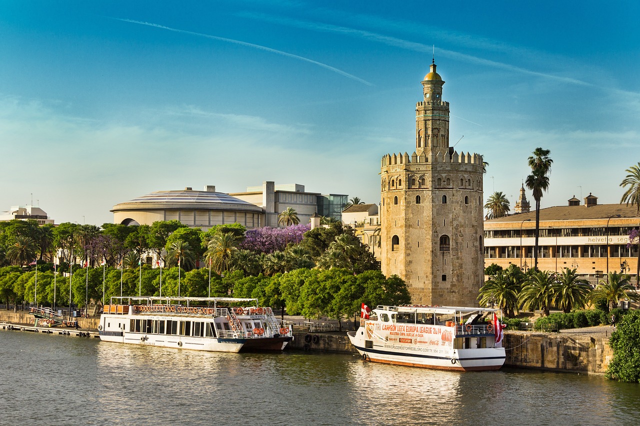 ¡Descubre lo que no te puedes perder en Sevilla!