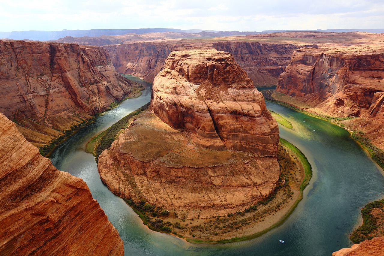 Los principales ríos de Estados Unidos: ¿Cuáles son?