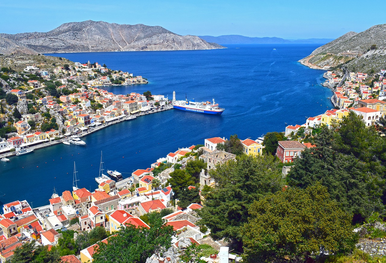 Descubre cuál es la mejor época para viajar a las Islas Griegas
