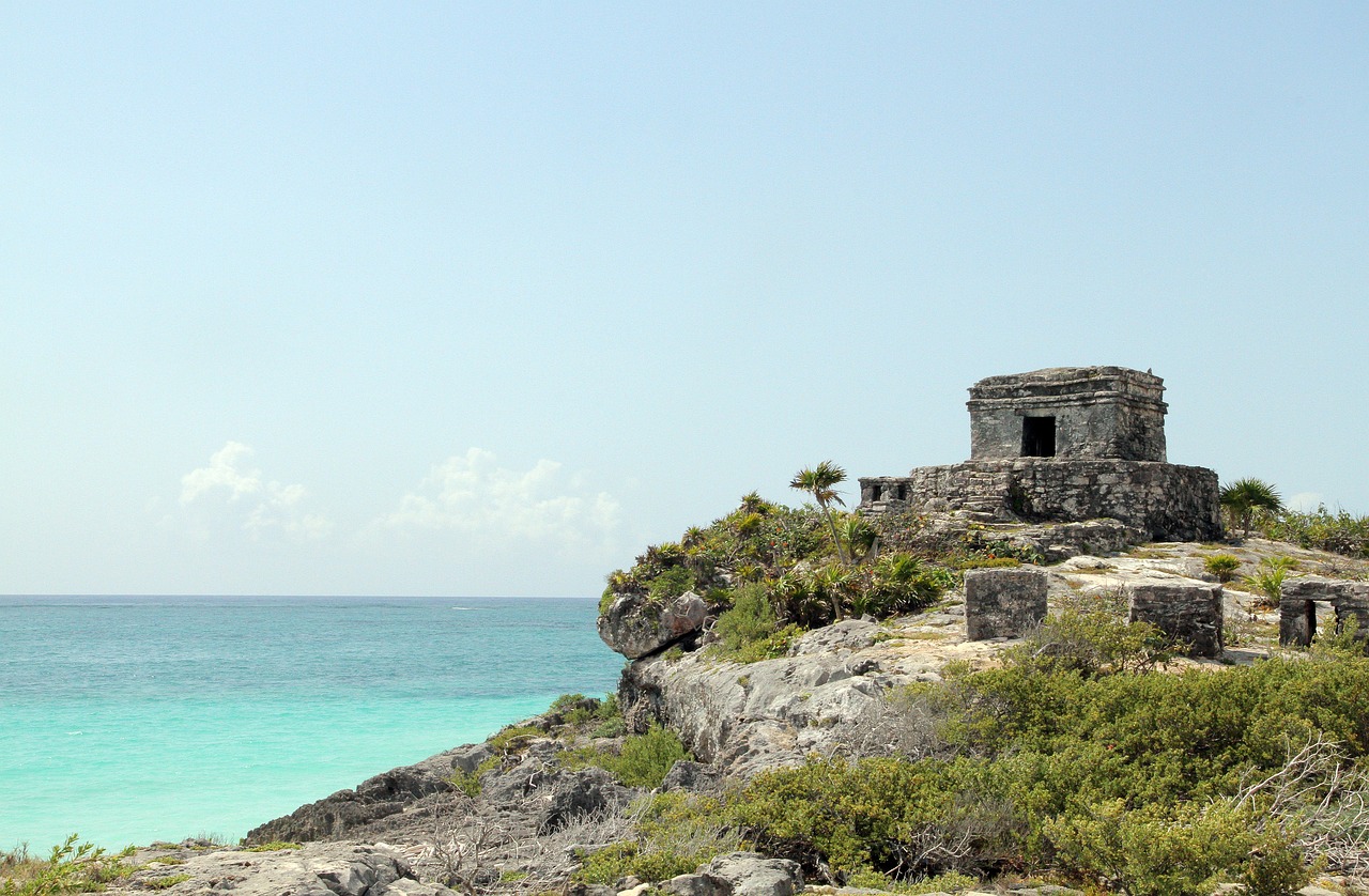 Descubre cuánto cuesta la entrada a las ruinas de Tulum