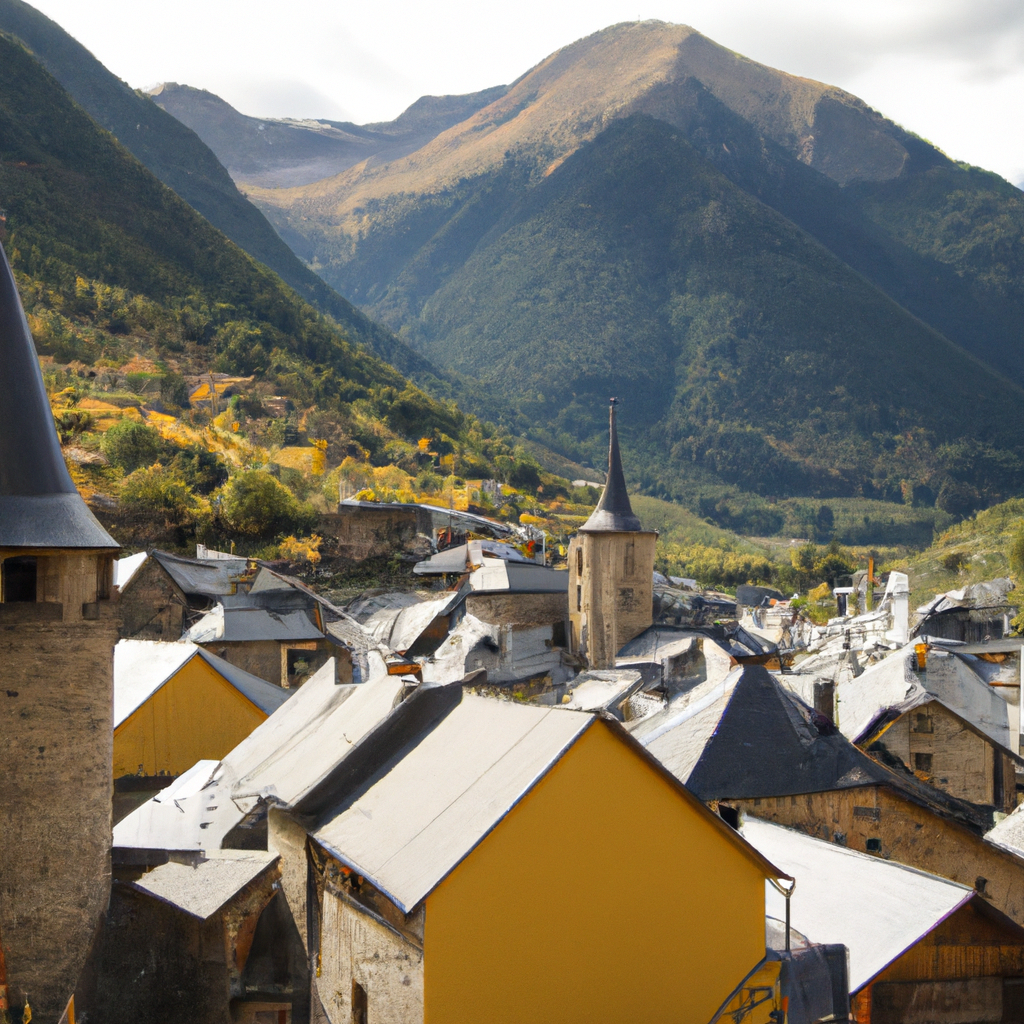 Descubriendo el pueblo más bonito del Valle de Arán
