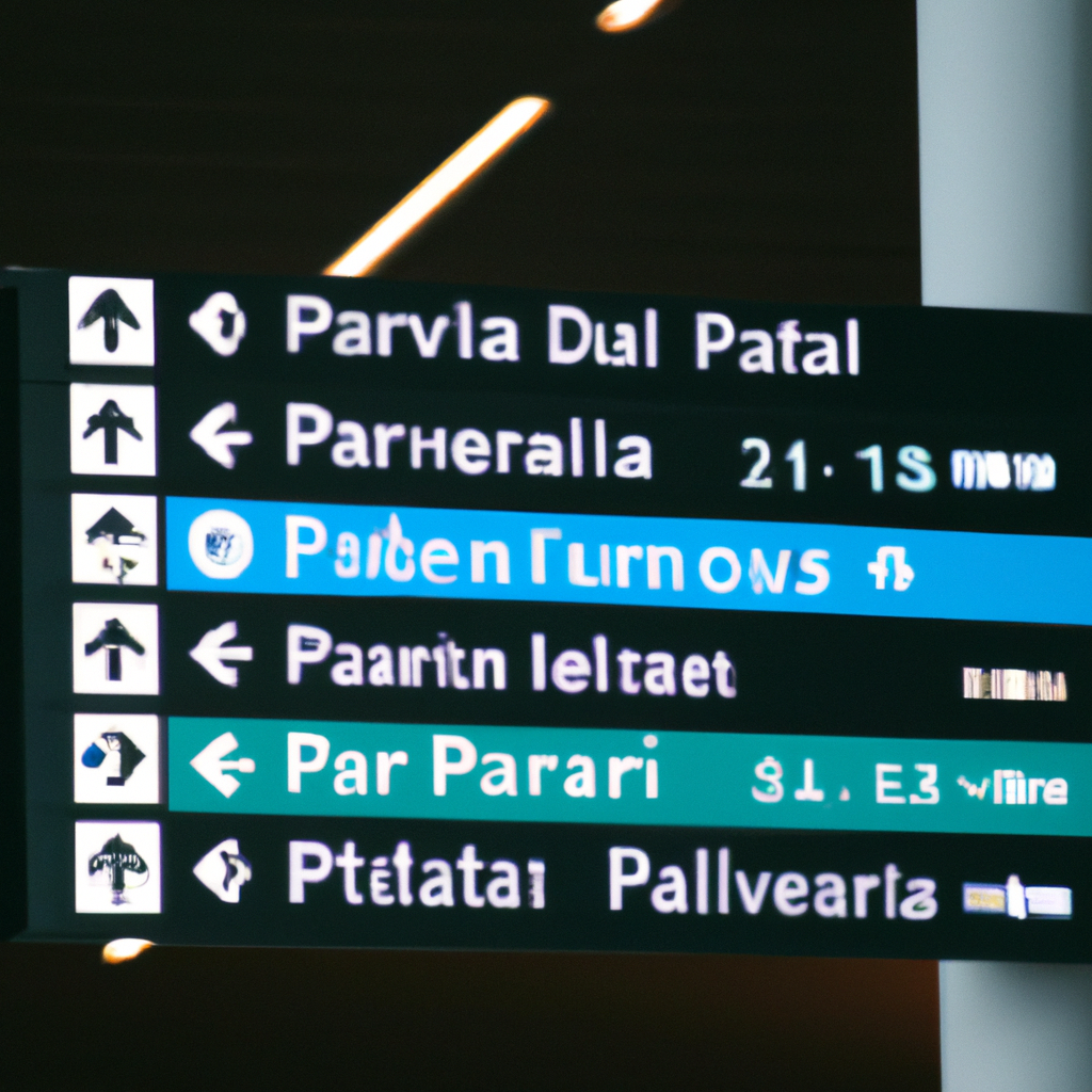 Descubriendo la cantidad de terminales del aeropuerto de Barcelona-El Prat