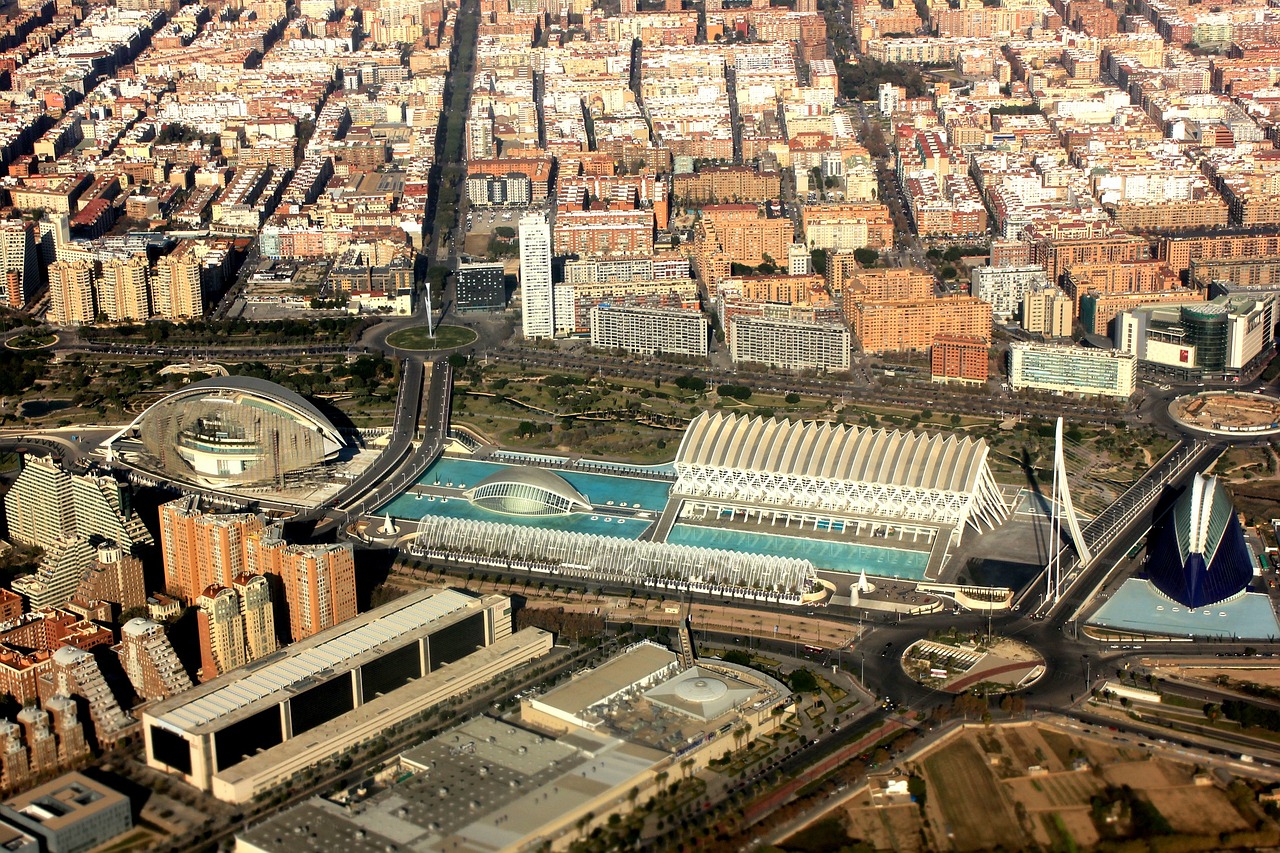 Descubriendo los mejores lugares de Valencia para no perderse