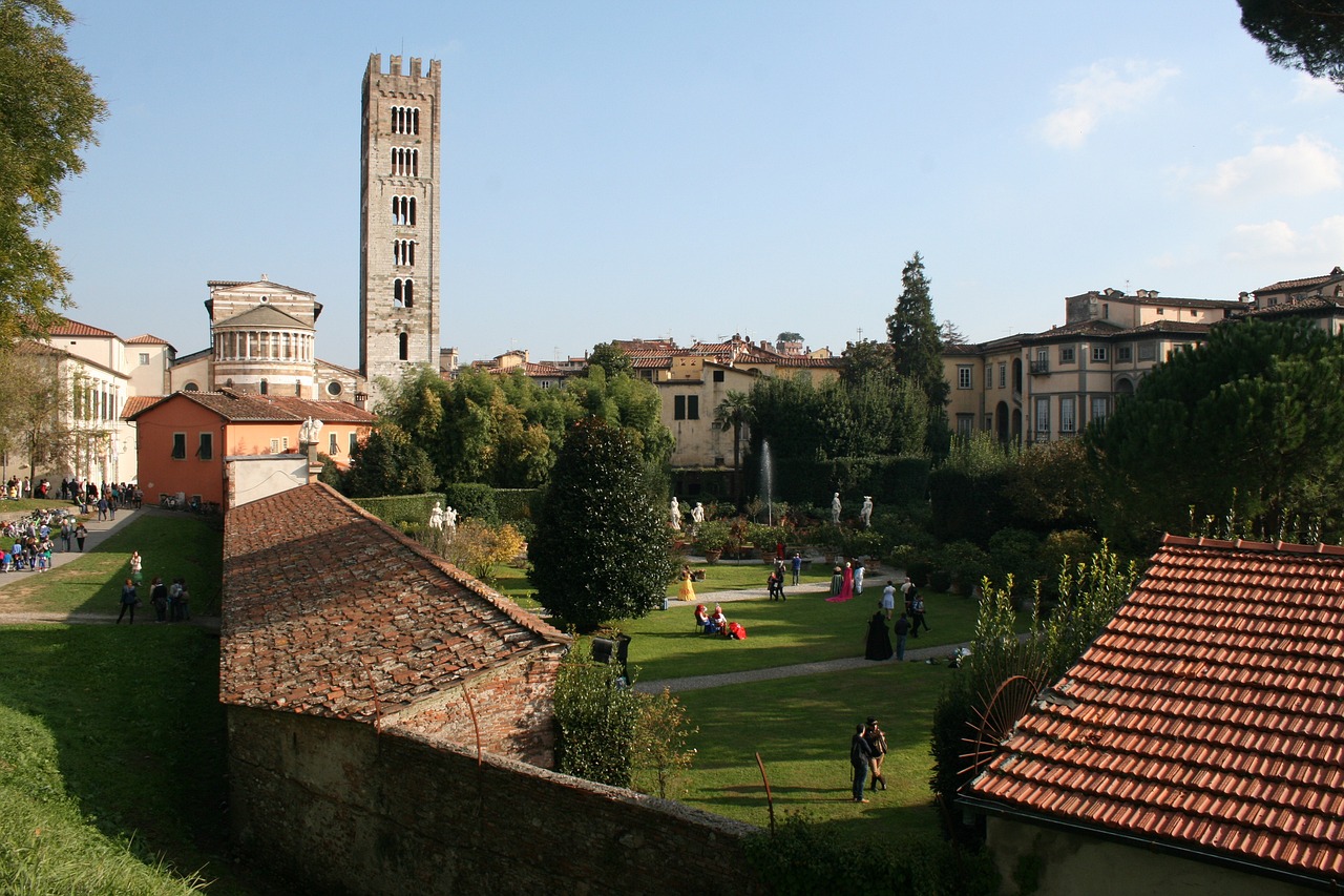 Explorando Lucca en sólo un día: Todo lo que puedes hacer