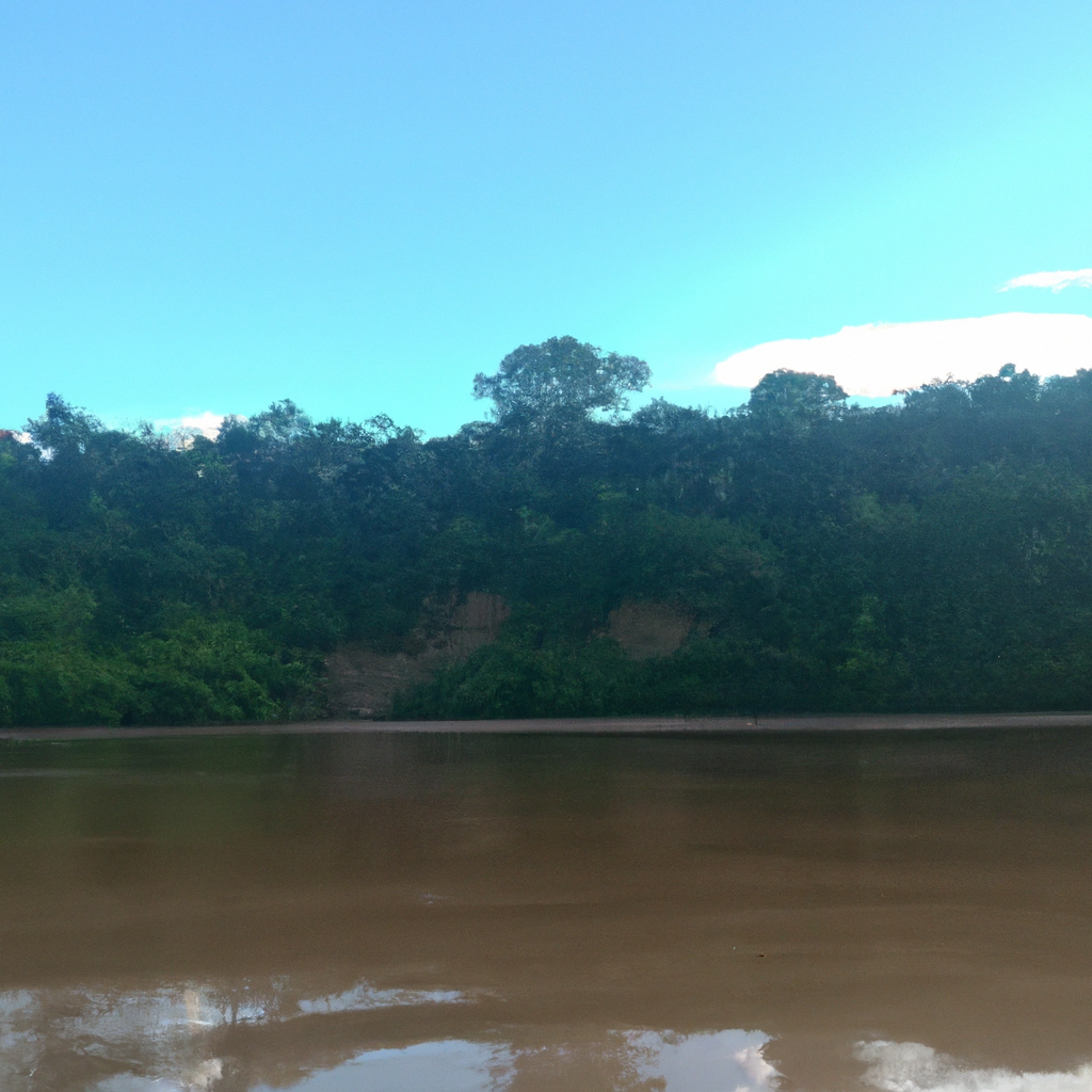 Descubriendo la Amazonía Peruana: ¿Dónde Se Encuentra?