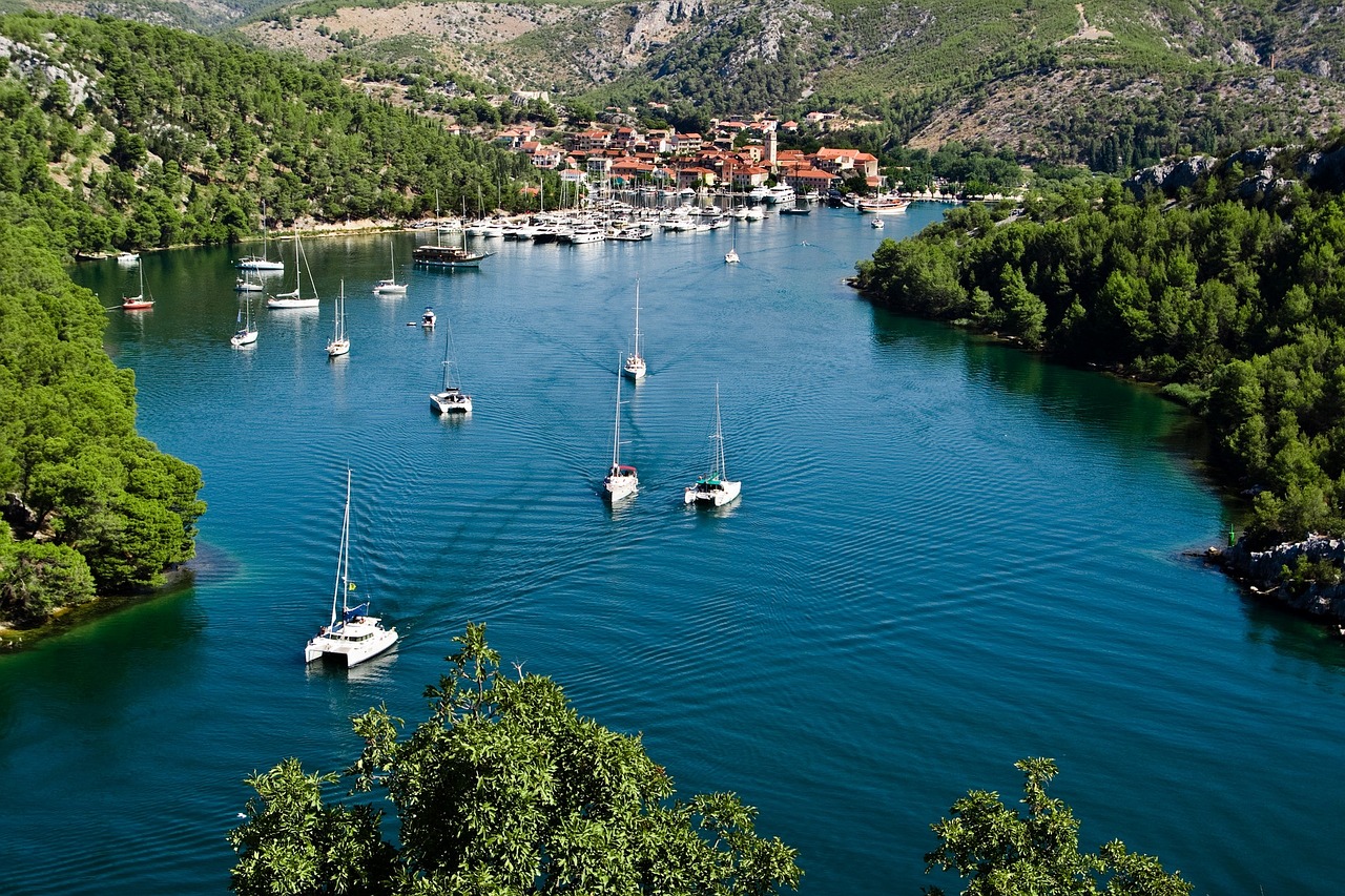 carreras de catamaranes