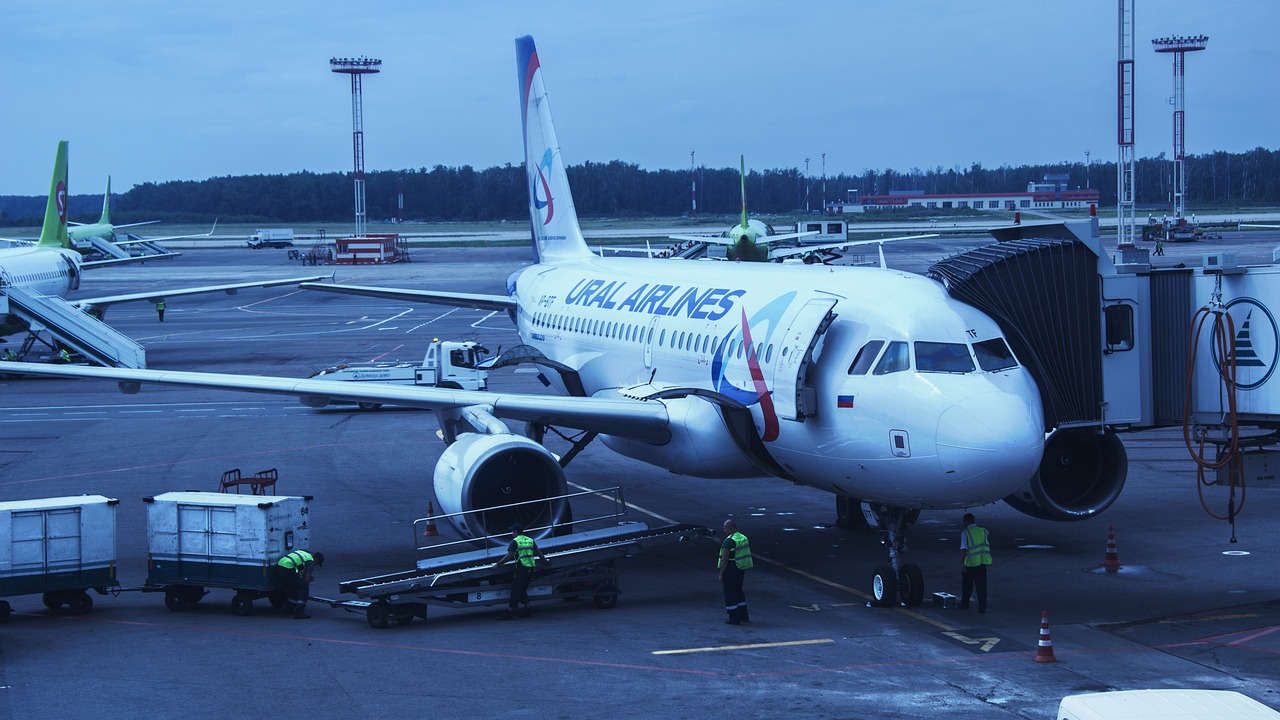 Descubre qué aerolíneas vuelan a Galicia