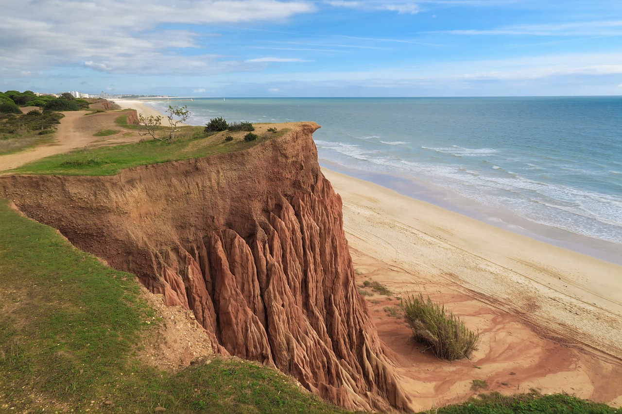 Descubriendo la belleza del Algarve: ¿Cuál es la mejor zona?