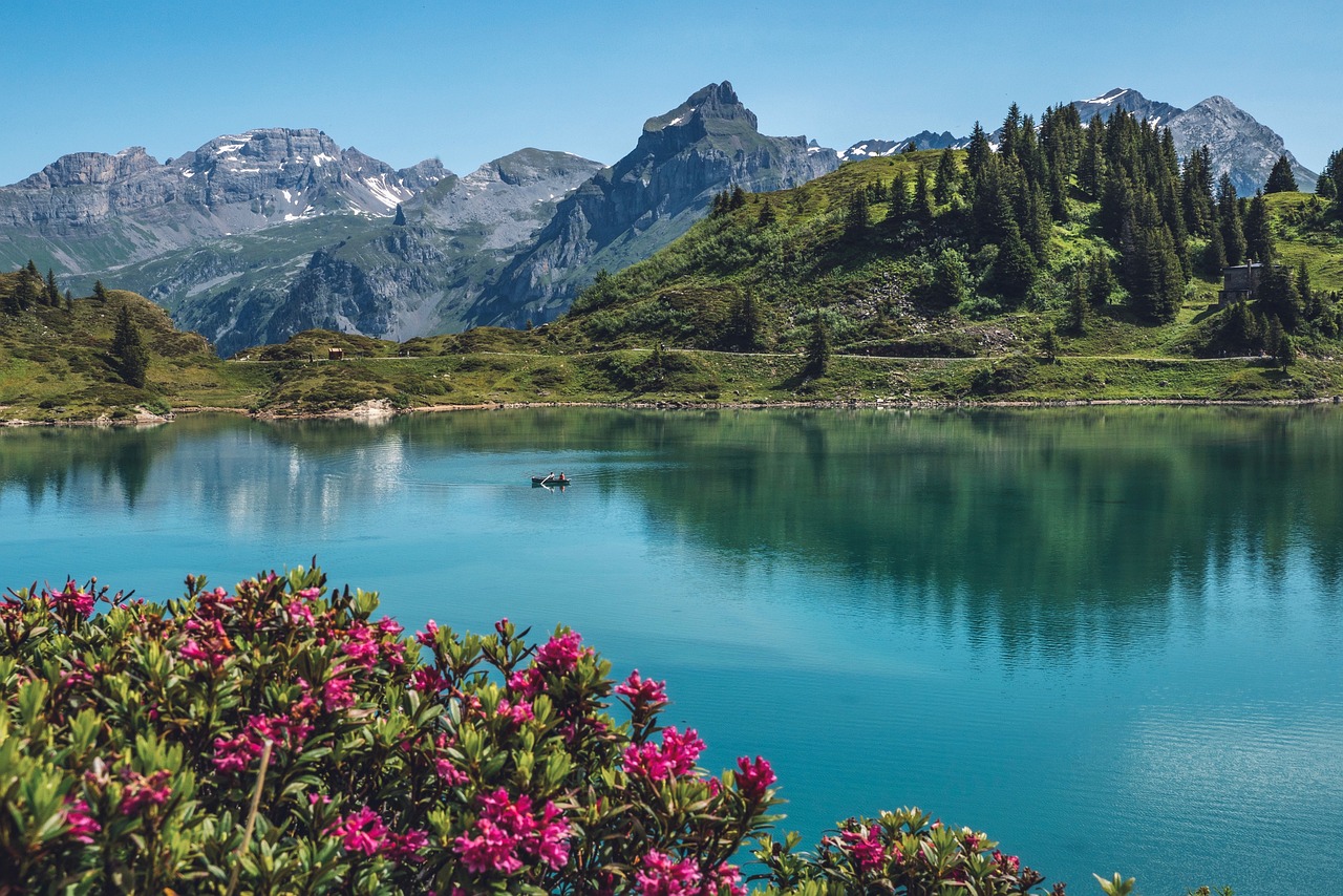 Descubriendo la ciudad más bonita de Suiza