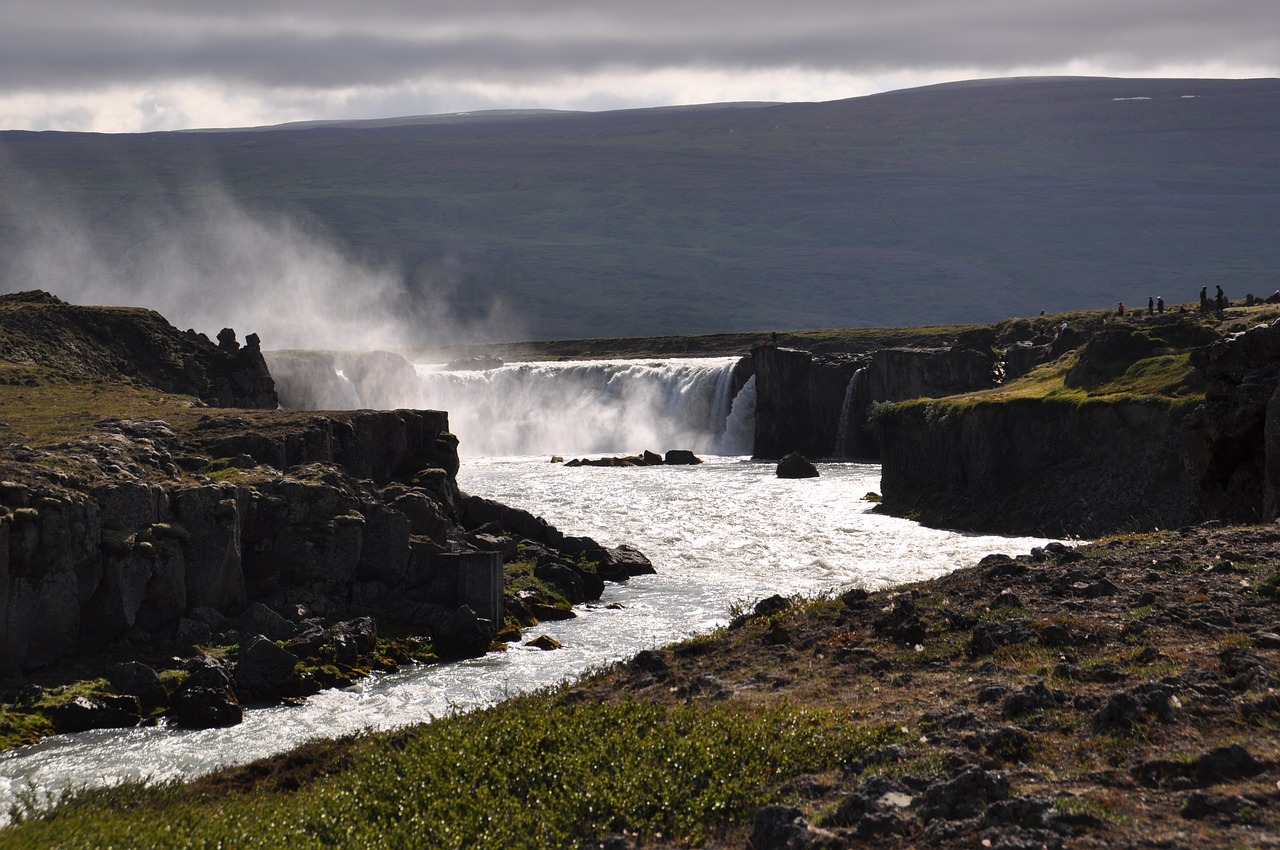 Accediendo a Godafoss: Una guía paso a paso