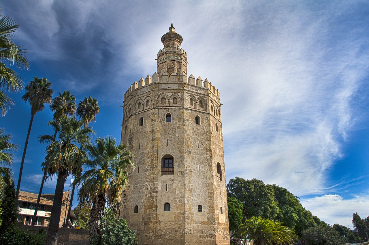 El Río Guadalquivir: Una Maravilla de Sevilla