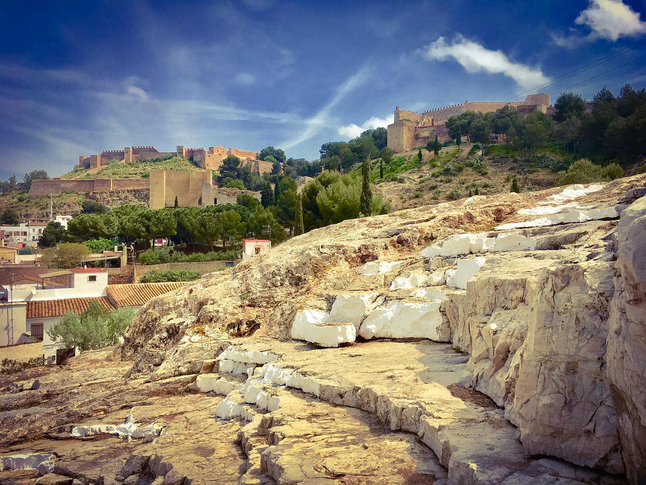 Explorando los Pueblos Cercanos a Sagunto