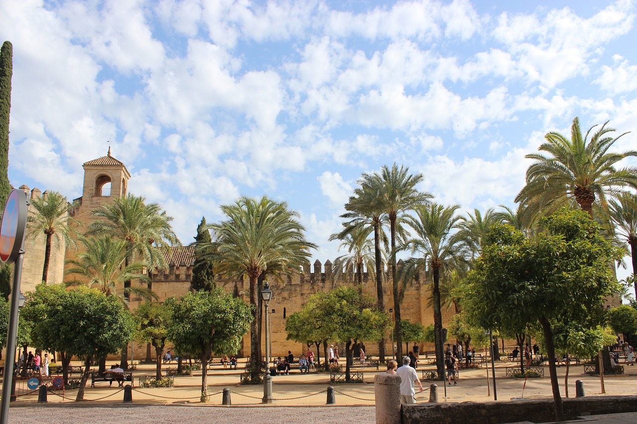 Descubre el Costo de la Entrada al Alcázar de Córdoba