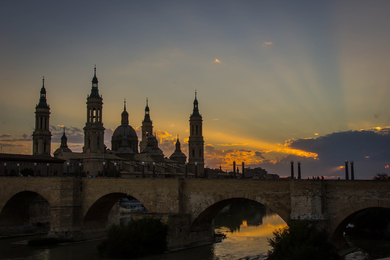 Descubre la mejor época para visitar Zaragoza