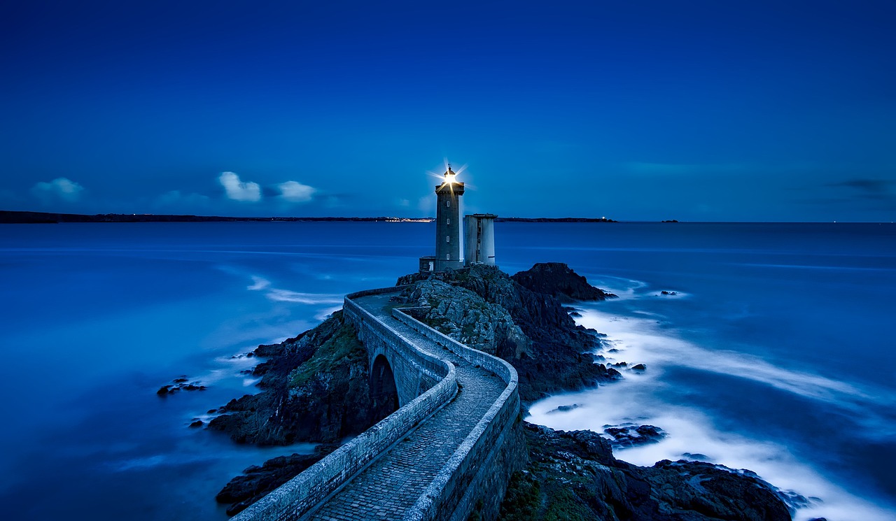 Descubriendo el faro más bonito de Galicia