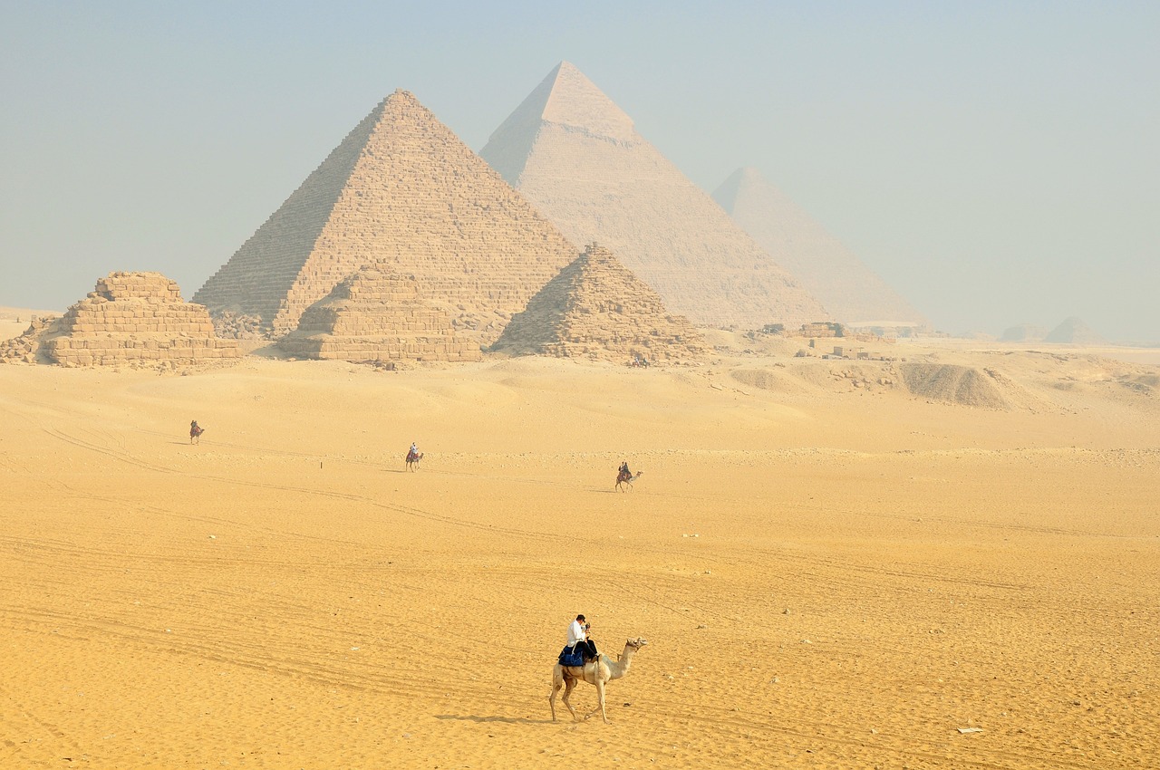 Kefrén el Faraón: ¿Qué Logró hacer?