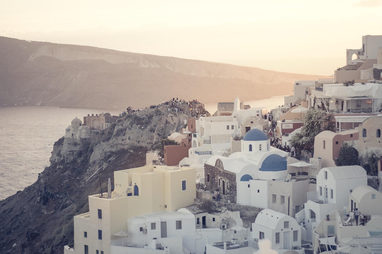 7 días para explorar las mejores islas griegas